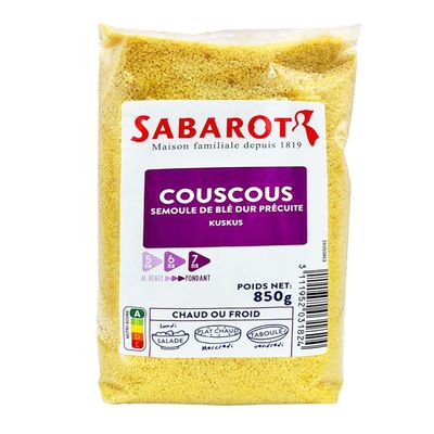 Sabarot Couscous 850g Bag