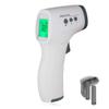 MedPlus GP300 White Thermoscanner with Batteries and Thermometer for Newborns Older Children Adults 120g view 1