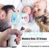 MedPlus GP300 White Thermoscanner with Batteries and Thermometer for Newborns Older Children Adults 120g view 3