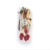 Extra Iberian Cebo Salchichn in Halves (4 Units x 600 g) - Sanchez Montero view 1
