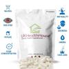 UKHealthHouse L-Lysine 1000mg Tablets  High Strength Essential Amino Acid Supplement for Immune Support, Bone Health & Muscle Recovery | Vegan, Gluten-Free | 120 Lysine Tablets view 3