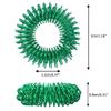 12pcs Spiky Sensory Finger Rings, Spiky Finger Ring/acupressure Ring Set for Teens, Adults, Silent Stress Reducer and Massager view 3