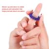 12pcs Spiky Sensory Finger Rings, Spiky Finger Ring/acupressure Ring Set for Teens, Adults, Silent Stress Reducer and Massager view 4