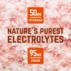 Veloforte Citro Natural Energy Chews, Citrus & Ginger Flavour 3 Pack, 42g Fast Release Dual Source Carbs with Electrolytes, Vegan & Gluten Free for Cycling, Running, Marathons & Triathlons view 4