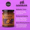 Aagrah Tikka Masala Tarka Indian Curry Cooking Sauce - Authentic Restaurant Recipe Base - Medium Heat - 270g Jar Serves 3-4 - Case of 3 view 2