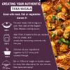 Aagrah Tikka Masala Tarka Indian Curry Cooking Sauce - Authentic Restaurant Recipe Base - Medium Heat - 270g Jar Serves 3-4 - Case of 3 view 4