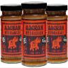 Aagrah Hydrabadi Tarka Indian Curry Cooking Sauce - Authentic Restaurant Recipe Base - Medium-Hot - 270g Jar Serves 3-4 - Case of 3 view 1