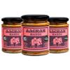 Aagrah Handi Tarka Indian Curry Cooking Sauce - Authentic Restaurant Recipe Base - Medium Heat - 270g Jar Serves 3-4 - Case of 3 view 1