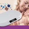 Electronic Digital Weight Baby Scale Baby Infant Weighting Scales Bathroom Weighting Scale 20 kg/44 lbs Body Pet Puppies Kittens view 2