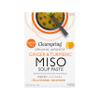 Clearspring Organic Instant Miso Soup Paste (Ginger & Turmeric) view 1
