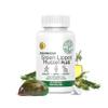 Plantonin Green Lipped Mussel 19000mg - Omega 3 Capsules High Strength - Pure New Zealand Green Lipped Mussel Powder - Joint Supplement Helps Alleviate Joint Pains, 60 Capsules, Non-GMO & Gluten-Free view 1