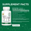 Plantonin Green Lipped Mussel 19000mg - Omega 3 Capsules High Strength - Pure New Zealand Green Lipped Mussel Powder - Joint Supplement Helps Alleviate Joint Pains, 60 Capsules, Non-GMO & Gluten-Free view 3