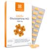 Healthspan Optiflex Glucosamine HCI 1,325mg with Vitamin C | Shellfish Free Vegan Tablets for Joint Health | 40% More glucosamine Than Glucosamine Sulphate | Added Vitamin C (120 Tablets) view 1