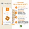 Healthspan Optiflex Glucosamine HCI 1,325mg with Vitamin C | Shellfish Free Vegan Tablets for Joint Health | 40% More glucosamine Than Glucosamine Sulphate | Added Vitamin C (120 Tablets) view 2