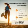 Healthspan Optiflex Glucosamine HCI 1,325mg with Vitamin C | Shellfish Free Vegan Tablets for Joint Health | 40% More glucosamine Than Glucosamine Sulphate | Added Vitamin C (120 Tablets) view 4