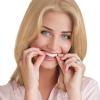 3 Pieces Fake Teeth Veneers Cosmetic Denture Veneers Instant Perfect Smile Teeth Temporary Braces Cover The Imperfect Teeth for Confident Smile in Minutes 3 Upper and 3 Lower view 4