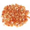 1.1lb Natural Red Aventurine Crystal Chips-Red Aventurine Healing Crystals Tumbled Chips, Crushed Red Aventurine Crystal Gemstone for Crafts, Beautiful Package for Gift view 2