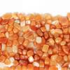 1.1lb Natural Red Aventurine Crystal Chips-Red Aventurine Healing Crystals Tumbled Chips, Crushed Red Aventurine Crystal Gemstone for Crafts, Beautiful Package for Gift view 4