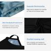 AJINGA Face Coverings Bandana Ear Loops StylishWolf Hill Glow Sky Star Women Neck Gaiters for Dust Wind Motorcycle Men view 4