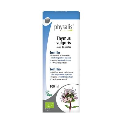 Physalis Thymus Vulgaris (Tomle), 100 ml