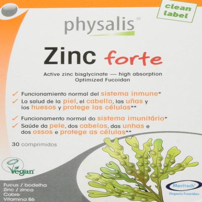 Physalis Zink Forte 40g