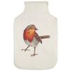 'Robin' Hot Water Bottle Cover (HW00017770) view 1