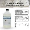 Calcium Chloride Solution for Cheese Making, Enhance Cheese Texture and Yield, Ideal for Home Cheese Makers and Cheese Enthusiasts, Food-Grade, Easy-to-Use Liquid Formulation - 1 Litre view 2
