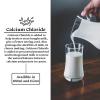 Calcium Chloride Solution for Cheese Making, Enhance Cheese Texture and Yield, Ideal for Home Cheese Makers and Cheese Enthusiasts, Food-Grade, Easy-to-Use Liquid Formulation - 100ml view 3