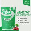 Black Swan Tart Cherry Capsules - 1000mg Antioxidant Formula Immune System Muscle Joint Health Better Sleep Enhanced Energy Levels Natural Supplement - 30 Caps 1 Month Supply view 2