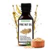 Siberian Pine Nut Oil 3.4 fl.oz/ 100ml Raw Unrefined Extra Virgin First Cold Pressed from Wild-harvested Pine Nuts view 1