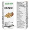 Siberian Pine Nut Oil 3.4 fl.oz/ 100ml Raw Unrefined Extra Virgin First Cold Pressed from Wild-harvested Pine Nuts view 2