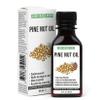 Siberian Pine Nut Oil 3.4 fl.oz/ 100ml Raw Unrefined Extra Virgin First Cold Pressed from Wild-harvested Pine Nuts view 4