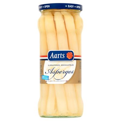 Aarts Hollandse Asperges Dutch Asparagus 530G