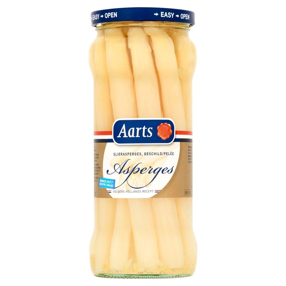 Aarts Hollandse Asperges Dutch Asparagus 530G