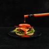 The BBQ Collection - BBQ Chilli Sauces Gift Set - BBQ Hot Sauces - Chilli No. 5 view 3