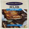 Santa Maria BBQ grilling ribs  bag 30 g view 1