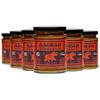 Aagrah Hydrabadi Tarka Indian Curry Cooking Sauce - Authentic Restaurant Recipe Base - Medium-Hot - 270g Jar Serves 3-4 - Case of 6 view 1