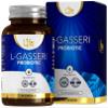 LN Lactobacillus Gasseri | 90 Lactobacillus Probiotic Capsules - High Strength 3 Billion CFU L-Gasseri Probiotic per Serving | Non-GMO, Gluten & Allergen Free | Made in The UK view 1