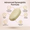 Advanced Glucosamine and Chondroitin High Strength Tablets with MSM | Made in The UK | Glucosamine Sulphate with Chondriotin, MSM Powder, Collagen, Citrus Bioflavonoid and Ginger Root | 60 Tablets view 3