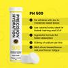 Precision Hydration Electrolyte Tablets - Multi Strength Effervescent Hydration Tablets - Combats Cramp - Low Calorie, Gluten Free, Vegan/Vegetarian Friendly (1 Tube, 500mg/L - Yellow Tube) view 2