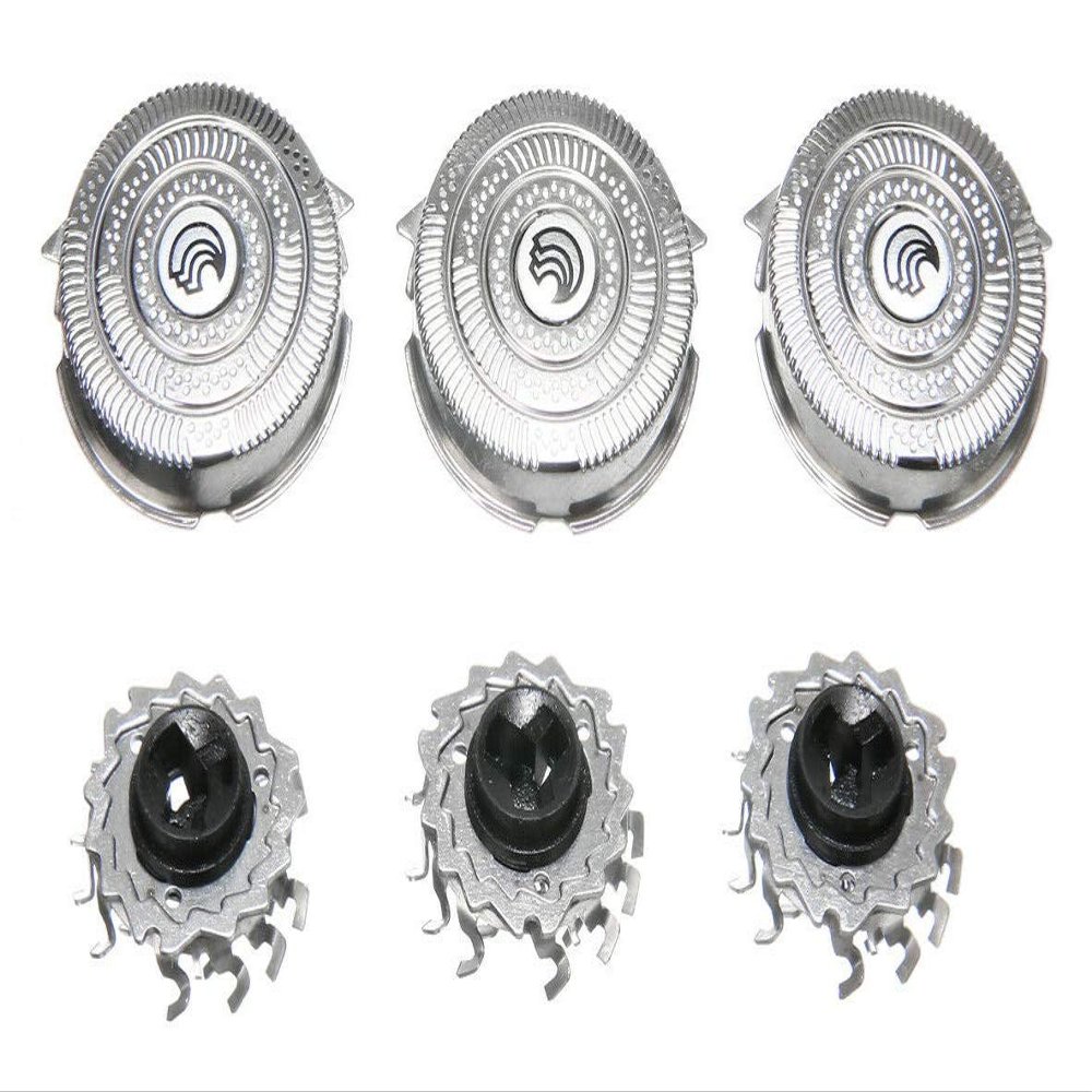 Need4Spares Shaver Heads Compatible With HQ8171 Mens Replacement Shaver Head Headss Speed XL