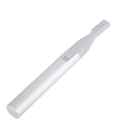 Comfortable Eyebrow Trimmer, Ultra-thin Electric Eyebrow Trimmer, Convenience for Underarms Eyebrows