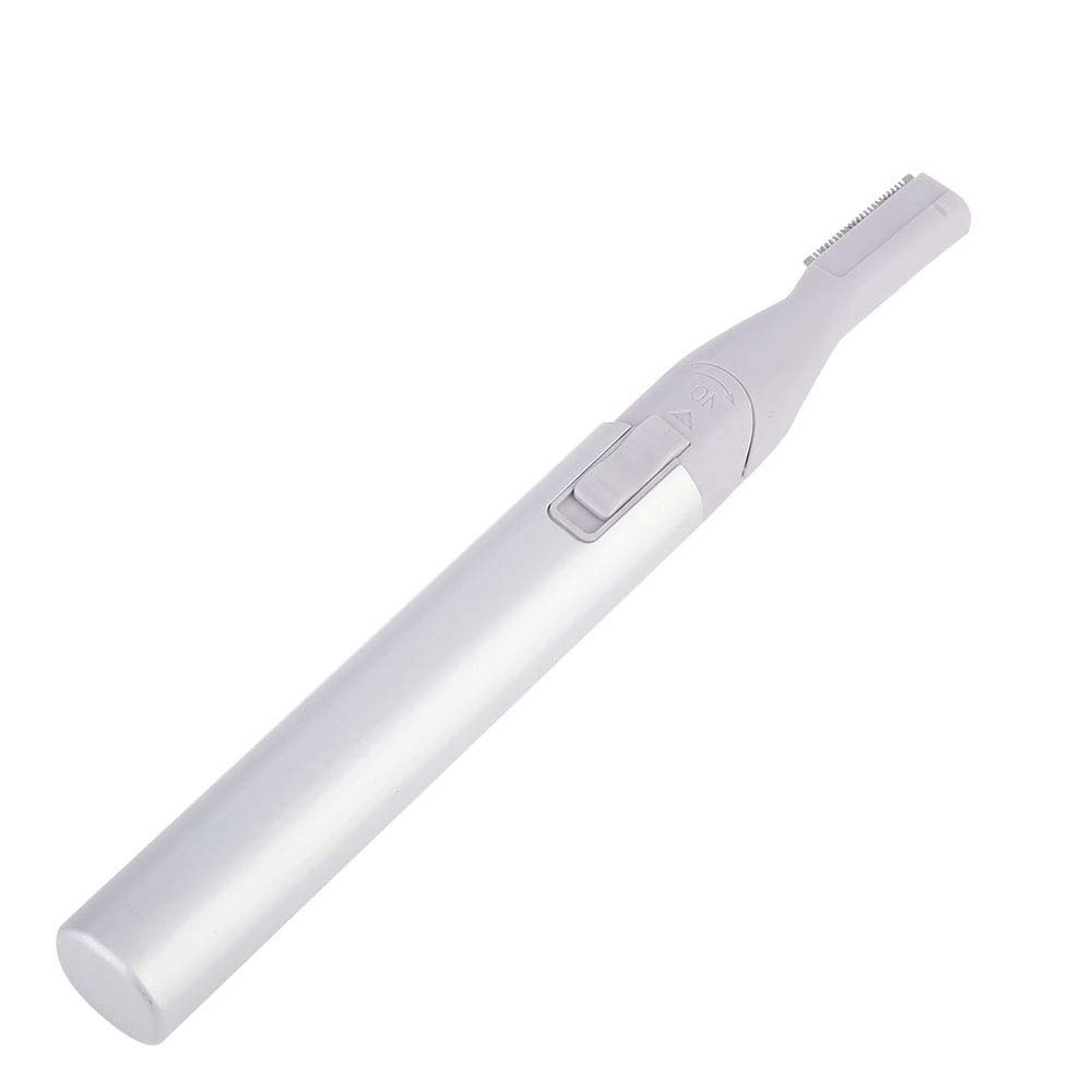 Comfortable Eyebrow Trimmer, Ultra-thin Electric Eyebrow Trimmer, Convenience for Underarms Eyebrows