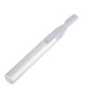 Comfortable Eyebrow Trimmer, Ultra-thin Electric Eyebrow Trimmer, Convenience for Underarms Eyebrows view 1