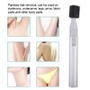 Comfortable Eyebrow Trimmer, Ultra-thin Electric Eyebrow Trimmer, Convenience for Underarms Eyebrows view 2