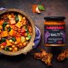 Aagrah Balti Tarka Indian Curry Cooking Sauce - Authentic Restaurant Recipe Base - Medium-Hot - 270g Jar Serves 3-4 - case of 6 view 4