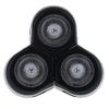 Need4Spares Shaver Heads Compatible With S5080 Complete Replacement Shaver Head Heads view 1