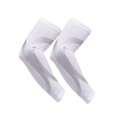 Omenluck 1 Pair Elbow Support Brace Compression Elbow Sleeve Design For Sports And Tennis For Joint Pain