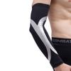 Omenluck 1 Pair Elbow Support Brace Compression Elbow Sleeve Design For Sports And Tennis For Joint Pain view 2