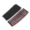 1 Pair Knee Brace Pads Support Protector Men Women Long Stretchy Knees Sleeve Leg Warmers Winter Breathable Thermal view 2